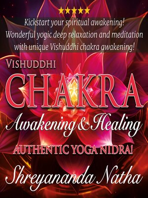 cover image of Vishuddhi Chakra Awakening and Healing